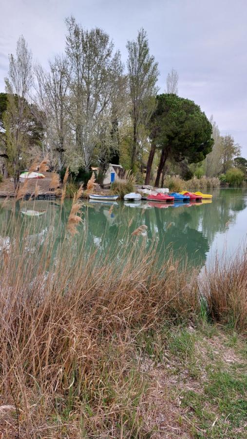 Aux Abords Du Lac Lägenhet Arles Exteriör bild